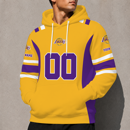 VIRAL EDITION - NEW CUSTOMIZED NBA09 LLA LOS ANGELES LAKERS T-SHIRT, POLO SHIRT, ZIP POLO SHIRT, SWEATSHIRT, HOODIE & ZIP HOODIE