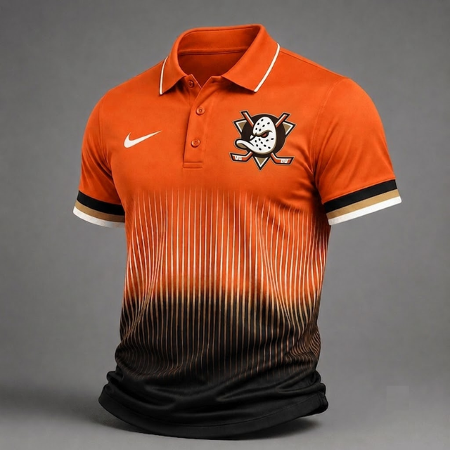 SPECIAL EDITION - NEW CUSTOMIZED NHL09 AHD ANAHEIM DUCKS T-SHIRT, POLO SHIRT, ZIP POLO SHIRT, SWEATSHIRT, HOODIE & ZIP HOODIE