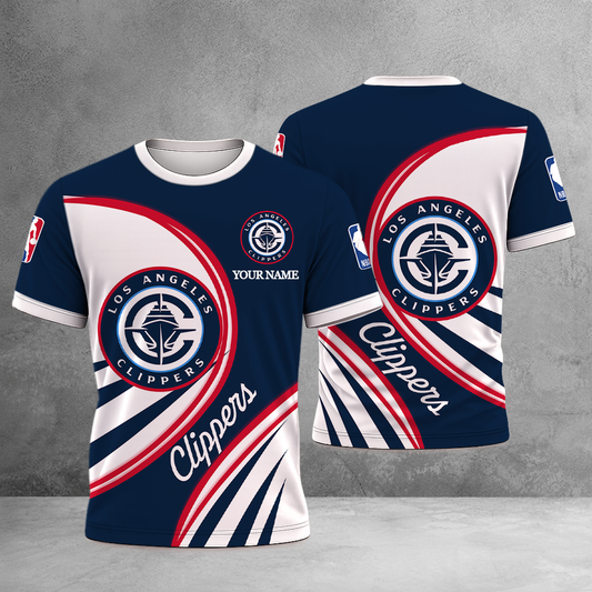 VIRAL EDITION - NEW CUSTOMIZED NBA10 LCL LOS ANGELES CLIPPERS T-SHIRT, POLO SHIRT, ZIP POLO SHIRT, SWEATSHIRT, HOODIE & ZIP HOODIE