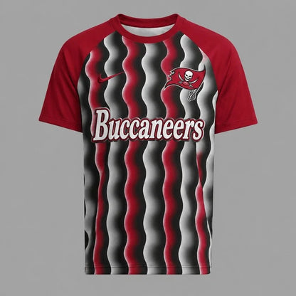 VIRAL EDITION - NEW CUSTOMIZED NFL10 TBB TAMPA BAY BUCCANEERS T-SHIRT, POLO SHIRT, ZIP POLO SHIRT, SWEATSHIRT, HOODIE & ZIP HOODIE