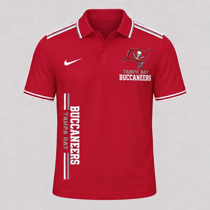 VIRAL EDITION - NEW CUSTOMIZED NFL10 TBB TAMPA BAY BUCCANEERS T-SHIRT, POLO SHIRT, ZIP POLO SHIRT, SWEATSHIRT, HOODIE & ZIP HOODIE