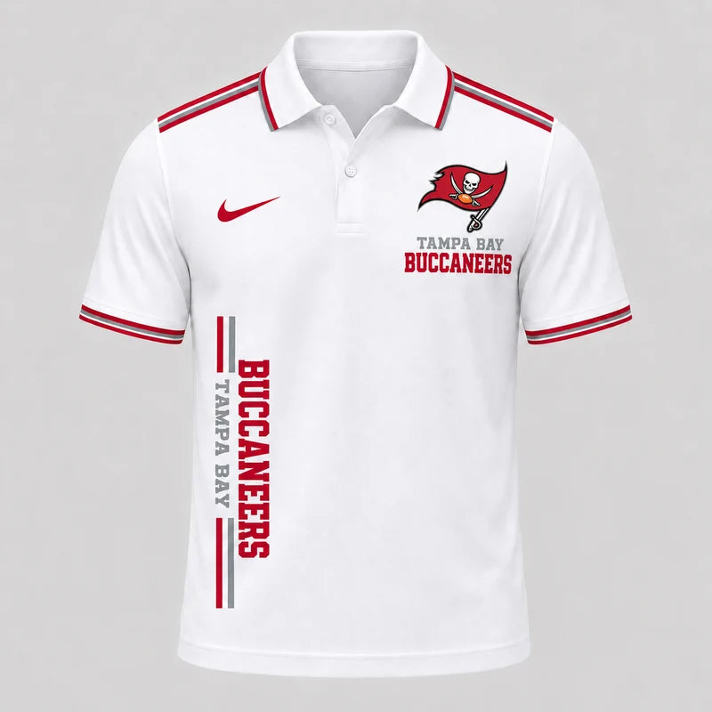 VIRAL EDITION - NEW CUSTOMIZED NFL10 TBB TAMPA BAY BUCCANEERS T-SHIRT, POLO SHIRT, ZIP POLO SHIRT, SWEATSHIRT, HOODIE & ZIP HOODIE