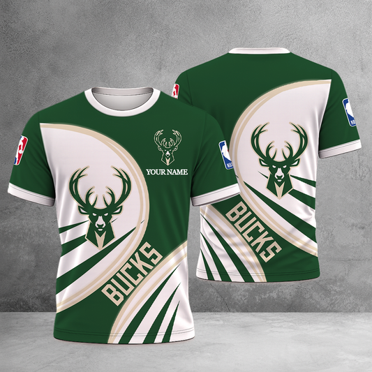 VIRAL EDITION - NEW CUSTOMIZED NBA11 MBU MILWAUKEE BUCKS T-SHIRT, POLO SHIRT, ZIP POLO SHIRT, SWEATSHIRT, HOODIE & ZIP HOODIE