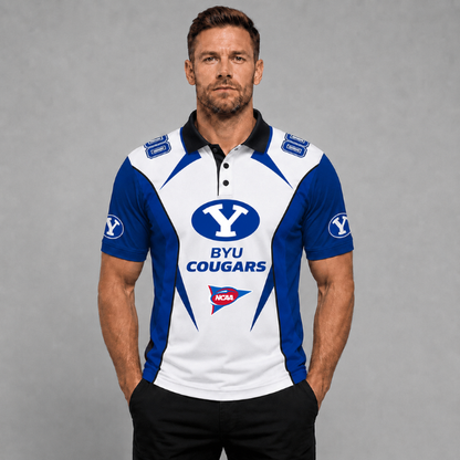 EXCLUSIVE EDITION - NEW CUSTOMIZED NCAA FBS11 BYU BYU COUGARS POLO SHIRT, ZIP POLO SHIRT, HOODIE, ZIP HOODIE, T-SHIRT & SWEATSHIRT
