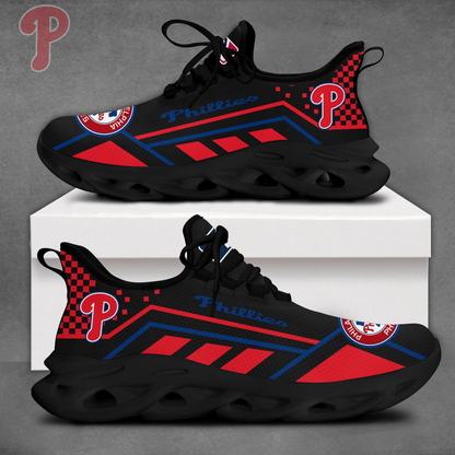 VIRAL EDITION - NEW CUSTOMIZED MLB11 PPS PHILADELPHIA PHILLIES MAX SOUL SHOES