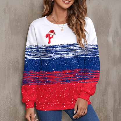ELITE EDITION - NEW CUSTOMIZED MLB11 PPS PHILADELPHIA PHILLIES UNISEX SWEATSHIRT, HOODIE & ZIP HOODIE