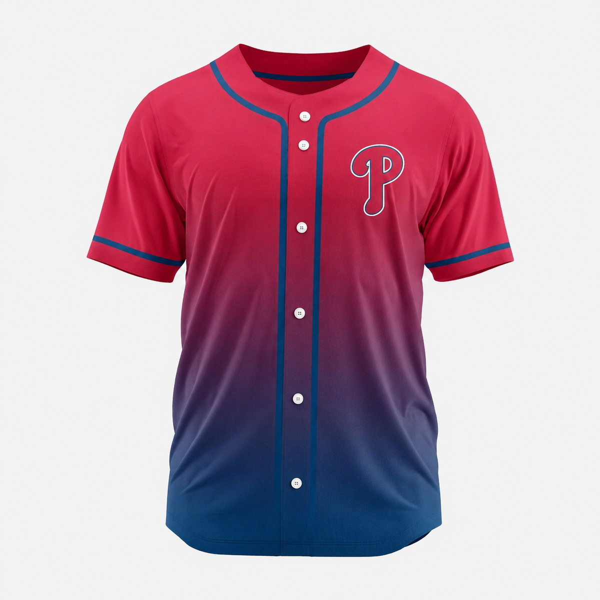 LIMITED EDITION - NEW CUSTOMIZED MLB11 PPS PHILADELPHIA PHILLIES BASEBALL JERSEY