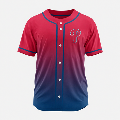 LIMITED EDITION - NEW CUSTOMIZED MLB11 PPS PHILADELPHIA PHILLIES BASEBALL JERSEY