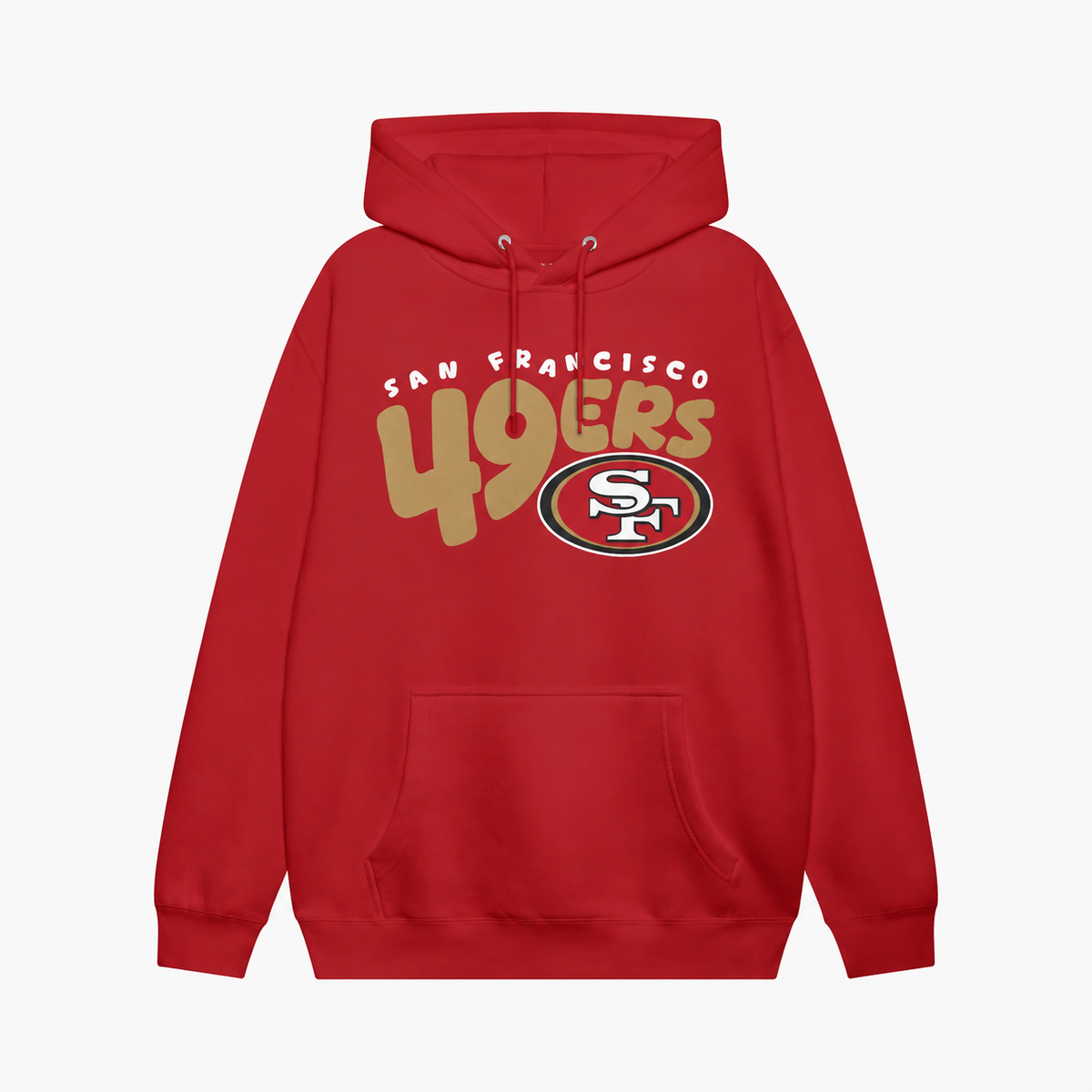 LIMITED EDITION - NEW CUSTOMIZED NFL11 SF49 SAN FRANCISCO 49ERS T-SHIRT, POLO SHIRT, ZIP POLO SHIRT, SWEATSHIRT, HOODIE & ZIP HOODIE