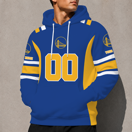 VIRAL EDITION - NEW CUSTOMIZED NBA12 GSW GOLDEN STATE WARRIORS T-SHIRT, POLO SHIRT, ZIP POLO SHIRT, SWEATSHIRT, HOODIE & ZIP HOODIE