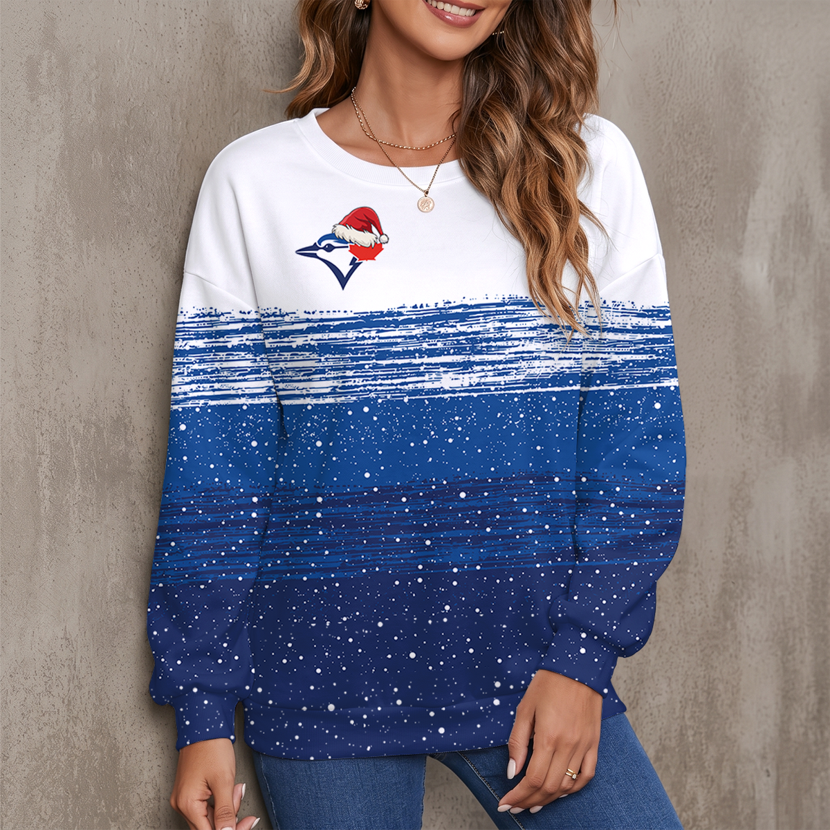 ELITE EDITION - NEW CUSTOMIZED MLB12 TBJ TORONTO BLUE JAYS UNISEX SWEATSHIRT, HOODIE & ZIP HOODIE