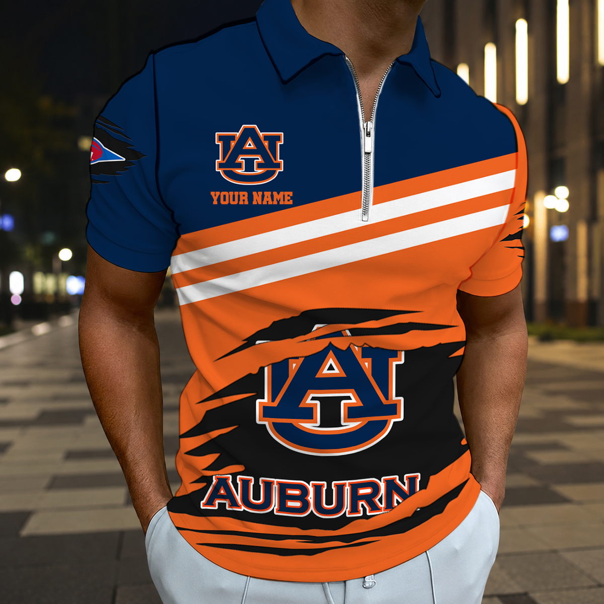 LIMITED EDITION - NEW CUSTOMIZED NCAA FBS13 ABT AUBURN TIGERS POLO SHIRT, ZIP POLO SHIRT, HOODIE, ZIP HOODIE, T-SHIRT & SWEATSHIRT