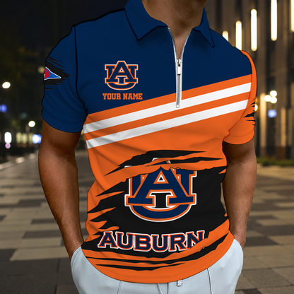 LIMITED EDITION - NEW CUSTOMIZED NCAA FBS13 ABT AUBURN TIGERS POLO SHIRT, ZIP POLO SHIRT, HOODIE, ZIP HOODIE, T-SHIRT & SWEATSHIRT