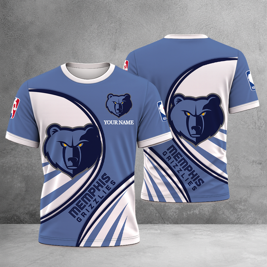 VIRAL EDITION - NEW CUSTOMIZED NBA13 MGR MEMPHIS GRIZZLIES T-SHIRT, POLO SHIRT, ZIP POLO SHIRT, SWEATSHIRT, HOODIE & ZIP HOODIE