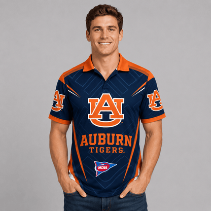 ELITE EDITION - NEW CUSTOMIZED NCAA FBS13 ABT AUBURN TIGERS POLO SHIRT, ZIP POLO SHIRT, HOODIE, ZIP HOODIE, T-SHIRT & SWEATSHIRT