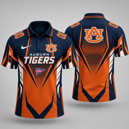 VIRAL EDITION - NEW CUSTOMIZED NCAA FBS13 ABT AUBURN TIGERS POLO SHIRT, ZIP POLO SHIRT, HOODIE, ZIP HOODIE, T-SHIRT & SWEATSHIRT