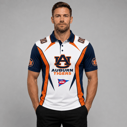 EXCLUSIVE EDITION - NEW CUSTOMIZED NCAA FBS13 ABT AUBURN TIGERS POLO SHIRT, ZIP POLO SHIRT, HOODIE, ZIP HOODIE, T-SHIRT & SWEATSHIRT