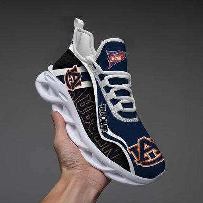 HOT DEAL - NEW CUSTOMIZED NCAA FBS13 ABT AUBURN TIGERS CLUNKY SNEAKERS