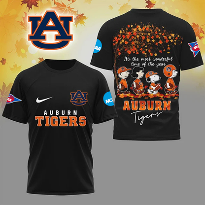 VIRAL EDITION - NEW CUSTOMIZED NCAA FBS13 ABT AB TIGERS T-SHIRT, SWEATSHIRT, HOODIE & ZIP HOODIE
