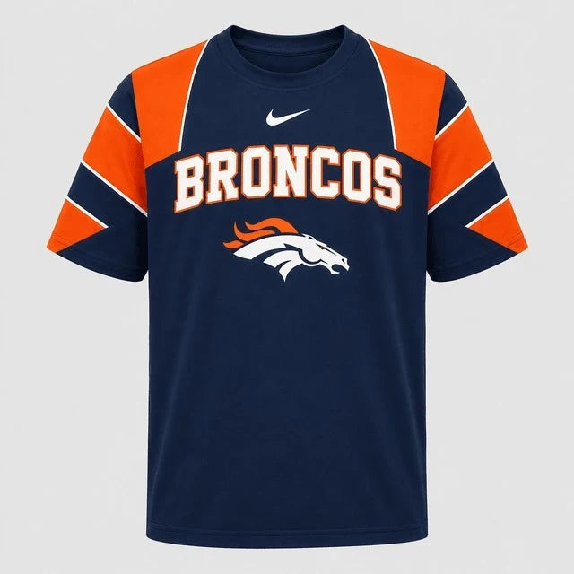 [SPECIAL OFFER] NEW CUSTOMIZED NFL13 DVB DENVER BRONCOS UNISEX T-SHIRT