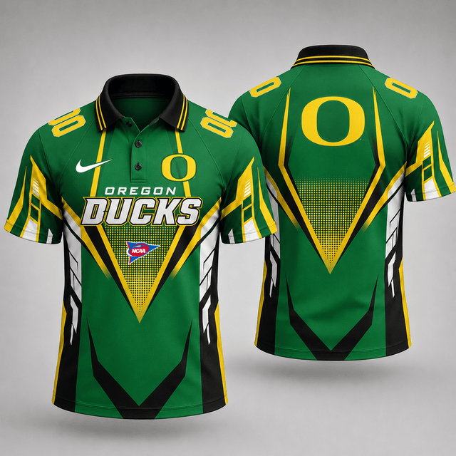 VIRAL EDITION - NEW CUSTOMIZED NCAA FBS14 OGD OREGON DUCKS POLO SHIRT, ZIP POLO SHIRT, HOODIE, ZIP HOODIE, T-SHIRT & SWEATSHIRT
