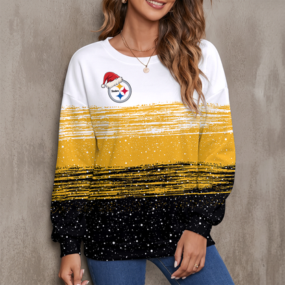 ELITE EDITION - NEW CUSTOMIZED NFL14 PSB PITTSBURGH STEELERS UNISEX SWEATSHIRT, HOODIE & ZIP HOODIE