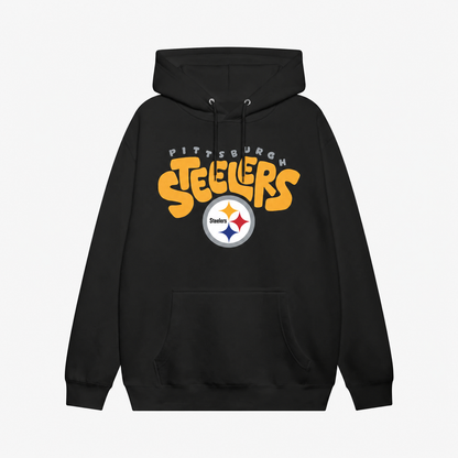 LIMITED EDITION - NEW CUSTOMIZED NFL14 PSB PITTSBURGH STEELERS T-SHIRT, POLO SHIRT, ZIP POLO SHIRT, SWEATSHIRT, HOODIE & ZIP HOODIE