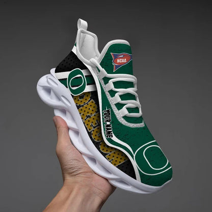 HOT DEAL - NEW CUSTOMIZED NCAA FBS14 OGD OREGON DUCKS CLUNKY SNEAKERS