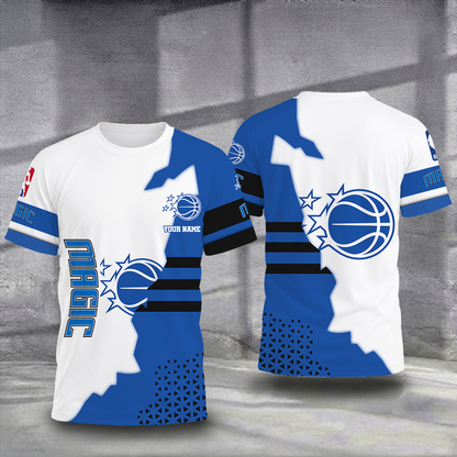 FINAL SALE - NEW CUSTOMIZED NBA15 OMA ORLANDO MAGIC T-SHIRT, POLO SHIRT, ZIP POLO SHIRT, SWEATSHIRT, HOODIE & ZIP HOODIE