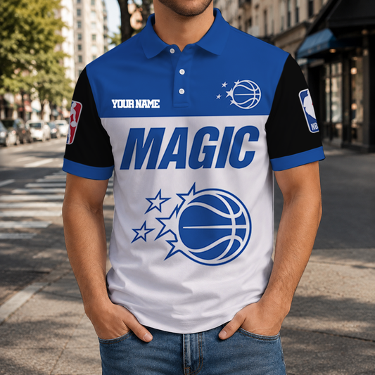 VIRAL EDITION - NEW CUSTOMIZED NBA15 OMA ORLANDO MAGIC T-SHIRT, POLO SHIRT, ZIP POLO SHIRT, SWEATSHIRT, HOODIE & ZIP HOODIE
