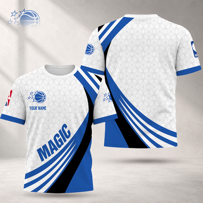 FINAL SALE - NEW CUSTOMIZED NBA15 OMA ORLANDO MAGIC T-SHIRT, POLO SHIRT, ZIP POLO SHIRT, SWEATSHIRT, HOODIE & ZIP HOODIE