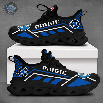 LIMITED EDITION - NEW CUSTOMIZED NBA15 OMA ORLANDO MAGIC MAX SOUL SHOES