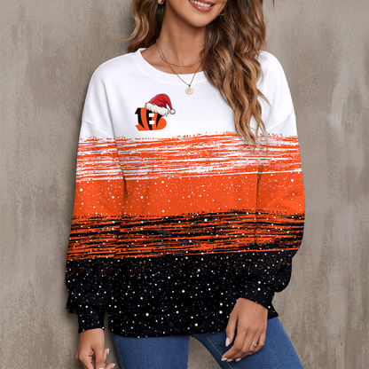 ELITE EDITION - NEW CUSTOMIZED NFL16 CCB CINCINNATI BENGALS UNISEX SWEATSHIRT, HOODIE & ZIP HOODIE