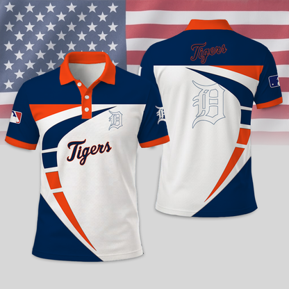 LIMITED EDITION - NEW CUSTOMIZED MLB16 DTS DETROIT TIGERS T-SHIRT, POLO SHIRT, ZIP POLO SHIRT, SWEATSHIRT, HOODIE & ZIP HOODIE