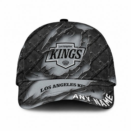LIMITED EDITION - NEW CUSTOMIZED NHL16 LAK LOS ANGELES KINGS CLASSIC CAP