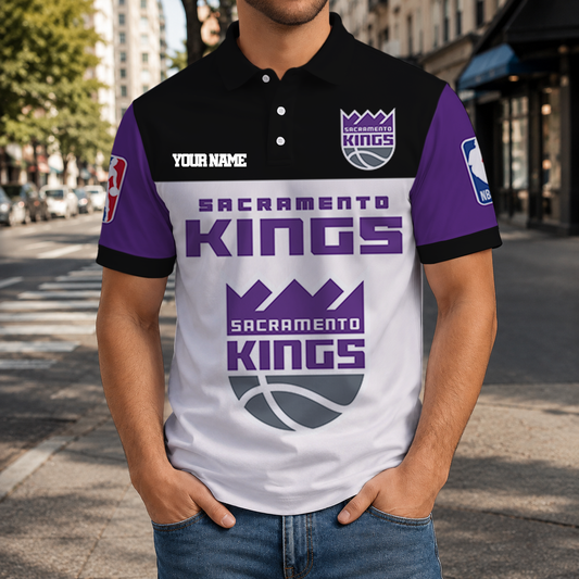 VIRAL EDITION - NEW CUSTOMIZED NBA16 SKI SACRAMENTO KINGS T-SHIRT, POLO SHIRT, ZIP POLO SHIRT, SWEATSHIRT, HOODIE & ZIP HOODIE