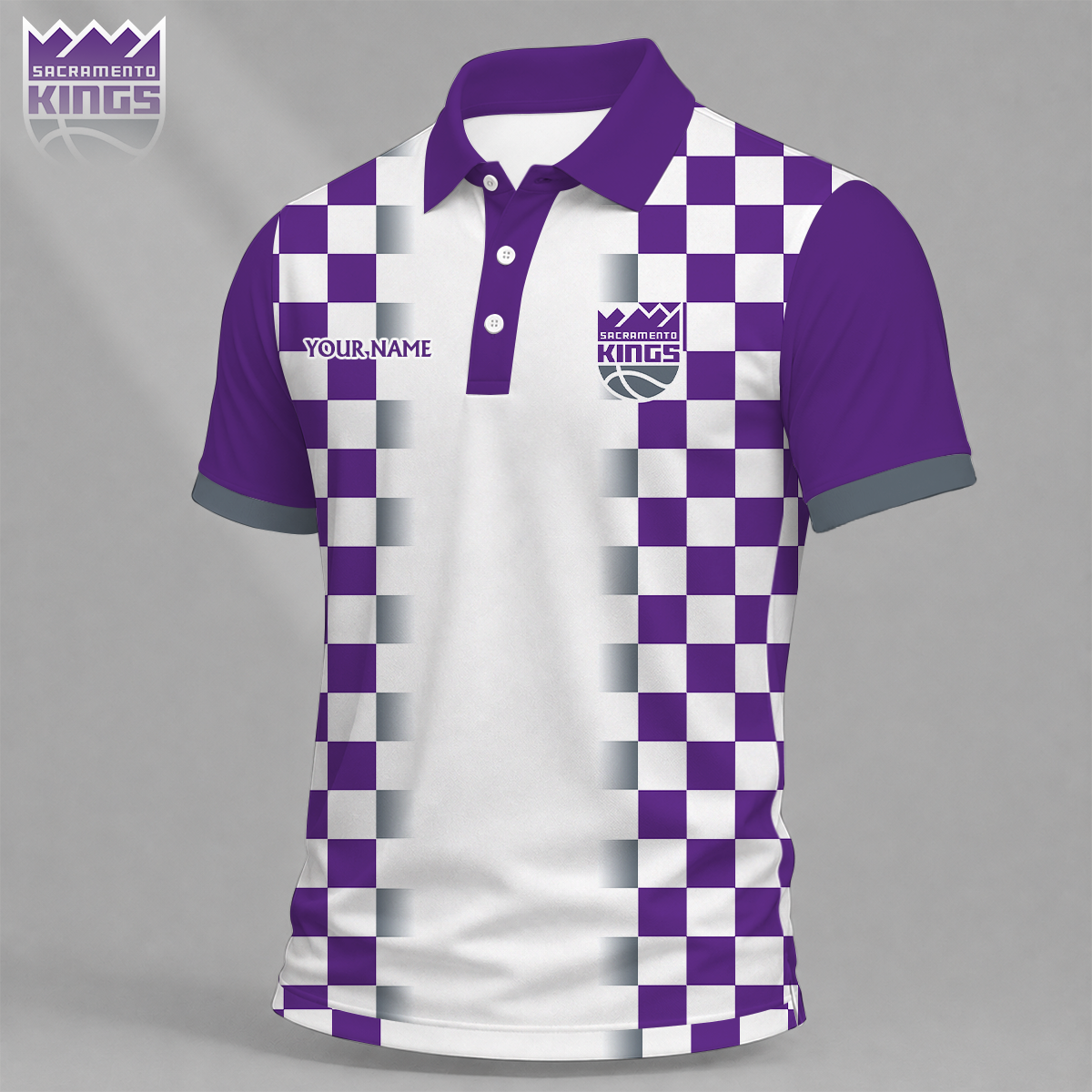 LIMITED EDITION - NEW CUSTOMIZED NBA16 SKI SACRAMENTO KINGS T-SHIRT, POLO SHIRT, ZIP POLO SHIRT, SWEATSHIRT, HOODIE & ZIP HOODIE