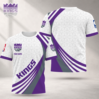 FINAL SALE - NEW CUSTOMIZED NBA16 SKI SACRAMENTO KINGS T-SHIRT, POLO SHIRT, ZIP POLO SHIRT, SWEATSHIRT, HOODIE & ZIP HOODIE