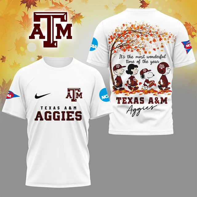 VIRAL EDITION - NEW CUSTOMIZED NCAA FBS16 TAA TX A&M AGGIES T-SHIRT, SWEATSHIRT, HOODIE & ZIP HOODIE
