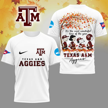VIRAL EDITION - NEW CUSTOMIZED NCAA FBS16 TAA TX A&M AGGIES T-SHIRT, SWEATSHIRT, HOODIE & ZIP HOODIE