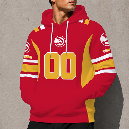 VIRAL EDITION - NEW CUSTOMIZED NBA17 AHA ATLANTA HAWKS T-SHIRT, POLO SHIRT, ZIP POLO SHIRT, SWEATSHIRT, HOODIE & ZIP HOODIE
