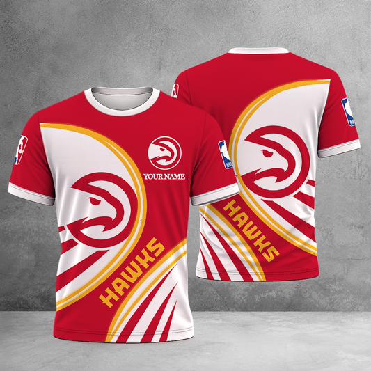 VIRAL EDITION - NEW CUSTOMIZED NBA17 AHA ATLANTA HAWKS T-SHIRT, POLO SHIRT, ZIP POLO SHIRT, SWEATSHIRT, HOODIE & ZIP HOODIE