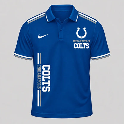 VIRAL EDITION - NEW CUSTOMIZED NFL17 IDC INDIANAPOLIS COLTS T-SHIRT, POLO SHIRT, ZIP POLO SHIRT, SWEATSHIRT, HOODIE & ZIP HOODIE