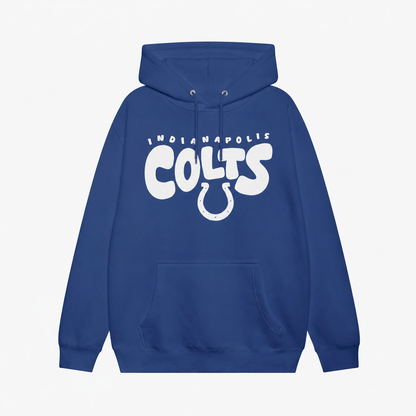 LIMITED EDITION - NEW CUSTOMIZED NFL17 IDC INDIANAPOLIS COLTS T-SHIRT, POLO SHIRT, ZIP POLO SHIRT, SWEATSHIRT, HOODIE & ZIP HOODIE