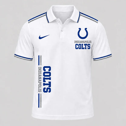 VIRAL EDITION - NEW CUSTOMIZED NFL17 IDC INDIANAPOLIS COLTS T-SHIRT, POLO SHIRT, ZIP POLO SHIRT, SWEATSHIRT, HOODIE & ZIP HOODIE