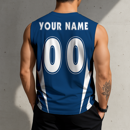 ACTIVE OFFER - NEW CUSTOMIZED | NCAA MAM17 MGE MA GOLDEN EAGLES MEN'S GYM SHIRT