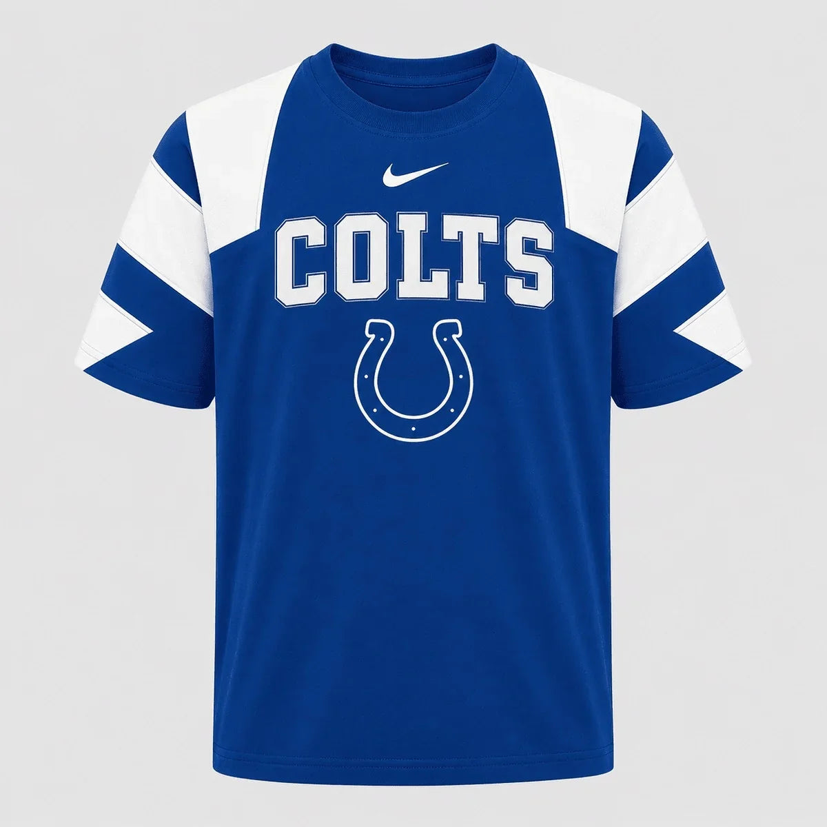 [SPECIAL OFFER] NEW CUSTOMIZED NFL17 IDC INDIANAPOLIS COLTS UNISEX T-SHIRT