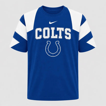 [SPECIAL OFFER] NEW CUSTOMIZED NFL17 IDC INDIANAPOLIS COLTS UNISEX T-SHIRT