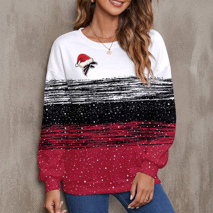 ELITE EDITION - NEW CUSTOMIZED NFL18 ATF ATLANTA FALCONS UNISEX SWEATSHIRT, HOODIE & ZIP HOODIE