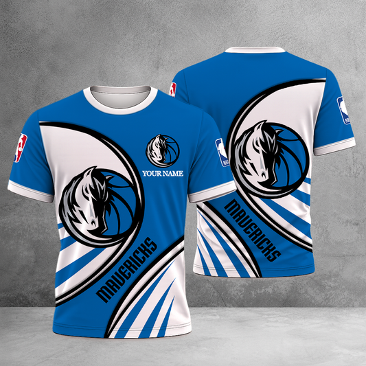 VIRAL EDITION - NEW CUSTOMIZED NBA18 DMA DALLAS MAVERICKS T-SHIRT, POLO SHIRT, ZIP POLO SHIRT, SWEATSHIRT, HOODIE & ZIP HOODIE